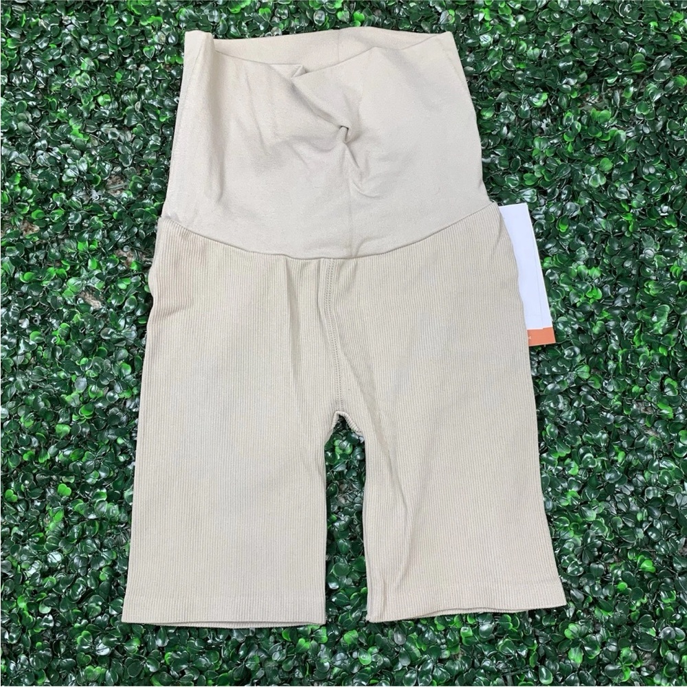 Isabel Maternity by Ingrid & Isabel Shapewear Seamless Bike Shorts Size XS